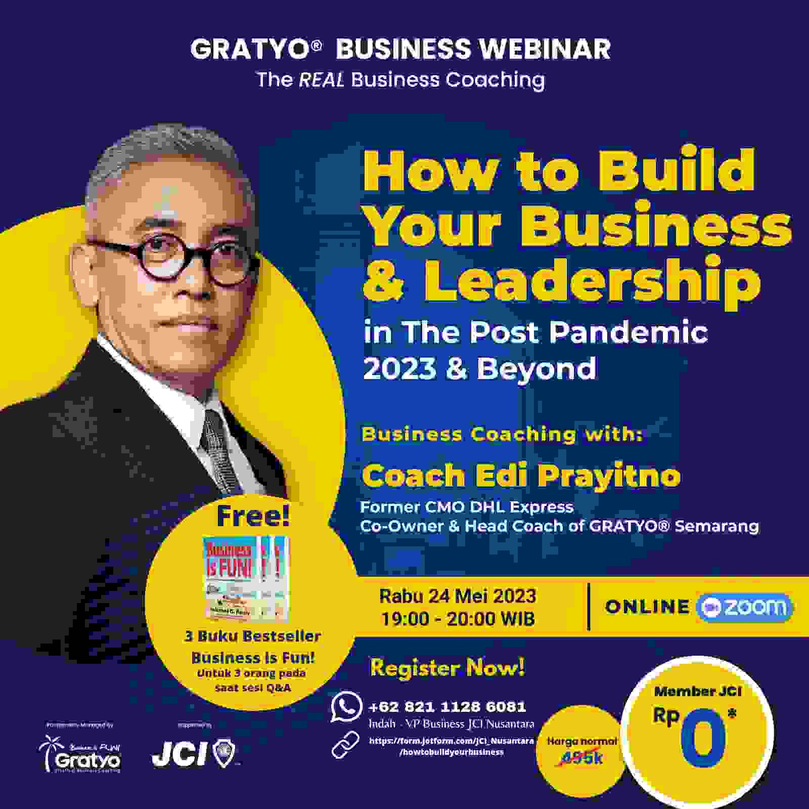 Business Webinar 