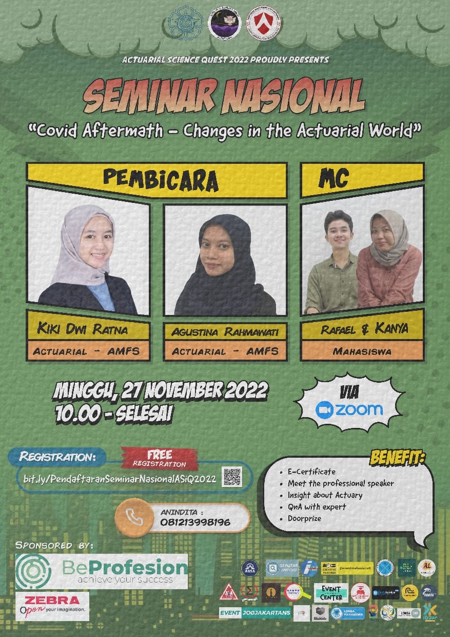 Covid Aftermath - Changes in The Actuarial World