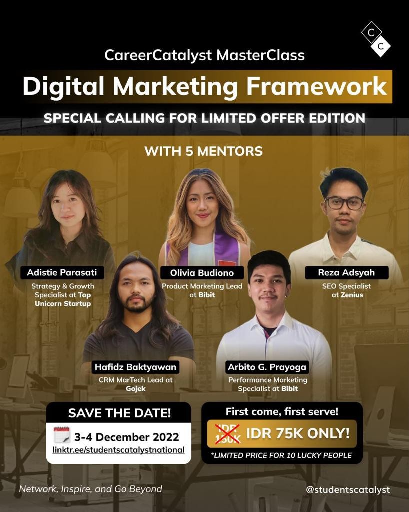 Kerangka Digital Marketing untuk Game Mobile Baru Tahun 2018: Panduan Komprehensif