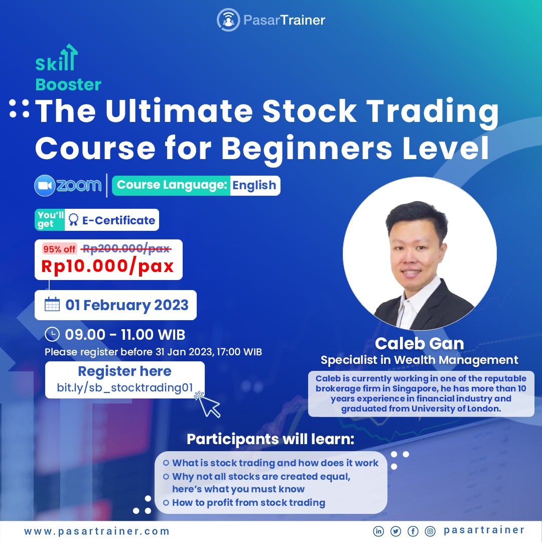 The Ultimate Stock Trading Course for Beginners Level