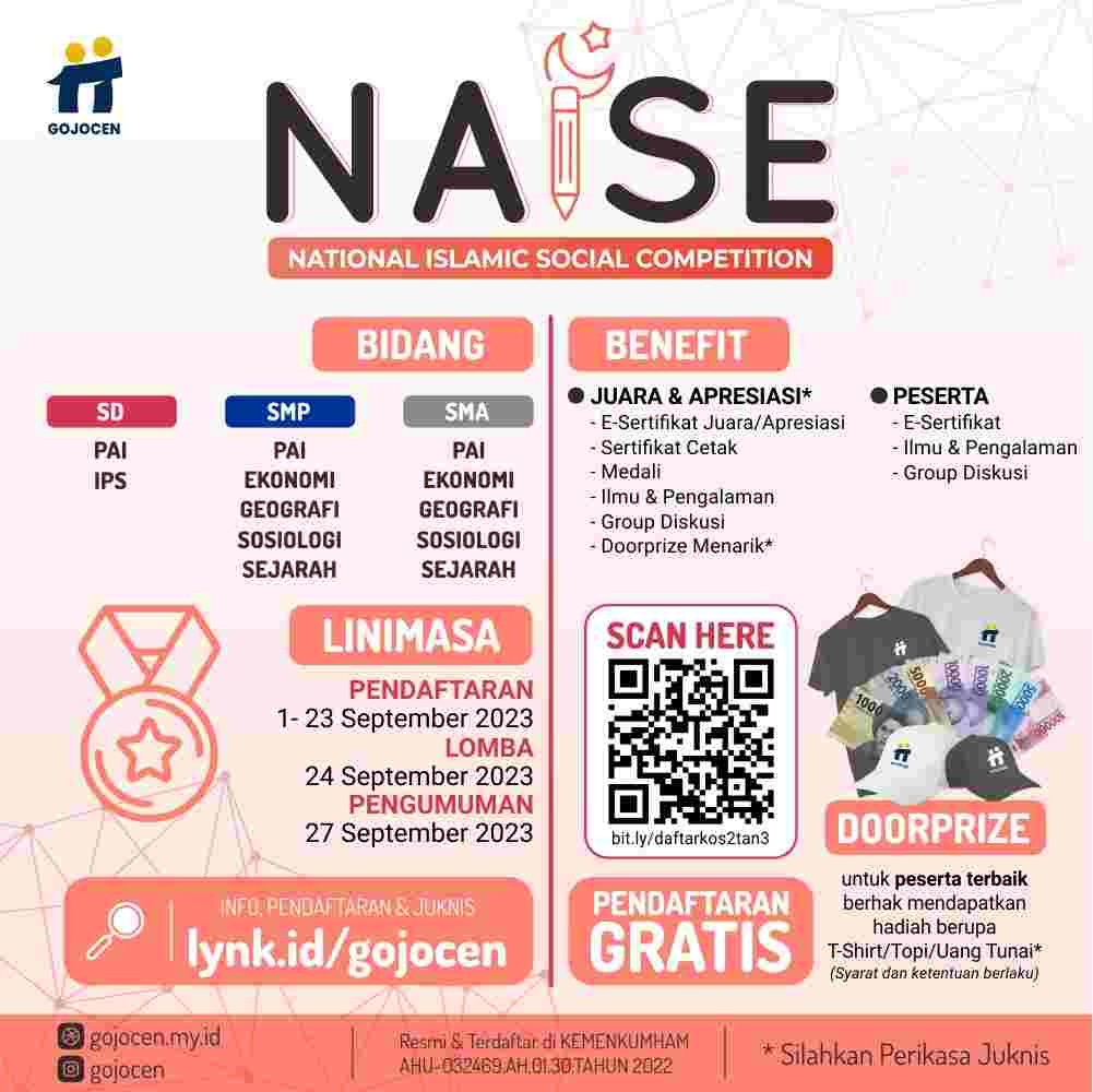National Islamic Social Competition