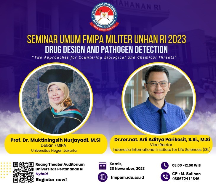 Seminar Umum FMIPA Militer