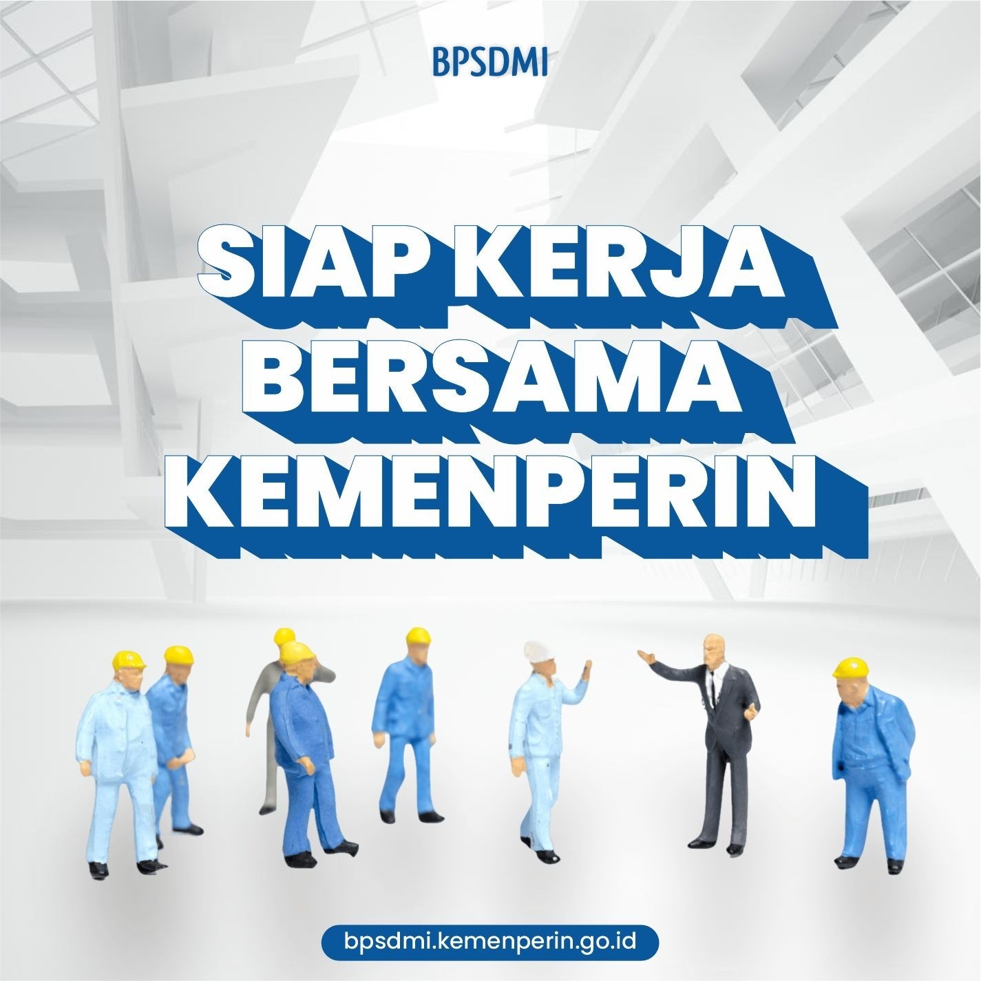 Kerja bersama Kemenperin