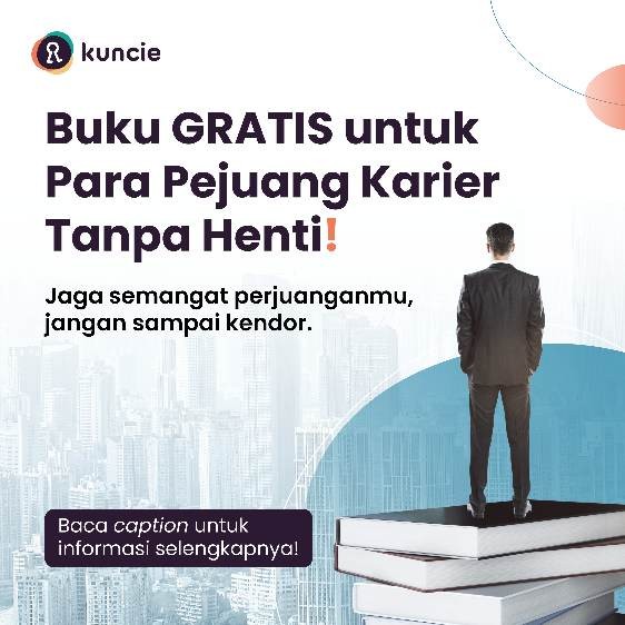 Peluang Emas, Nikmati Beasiswa Terbatas