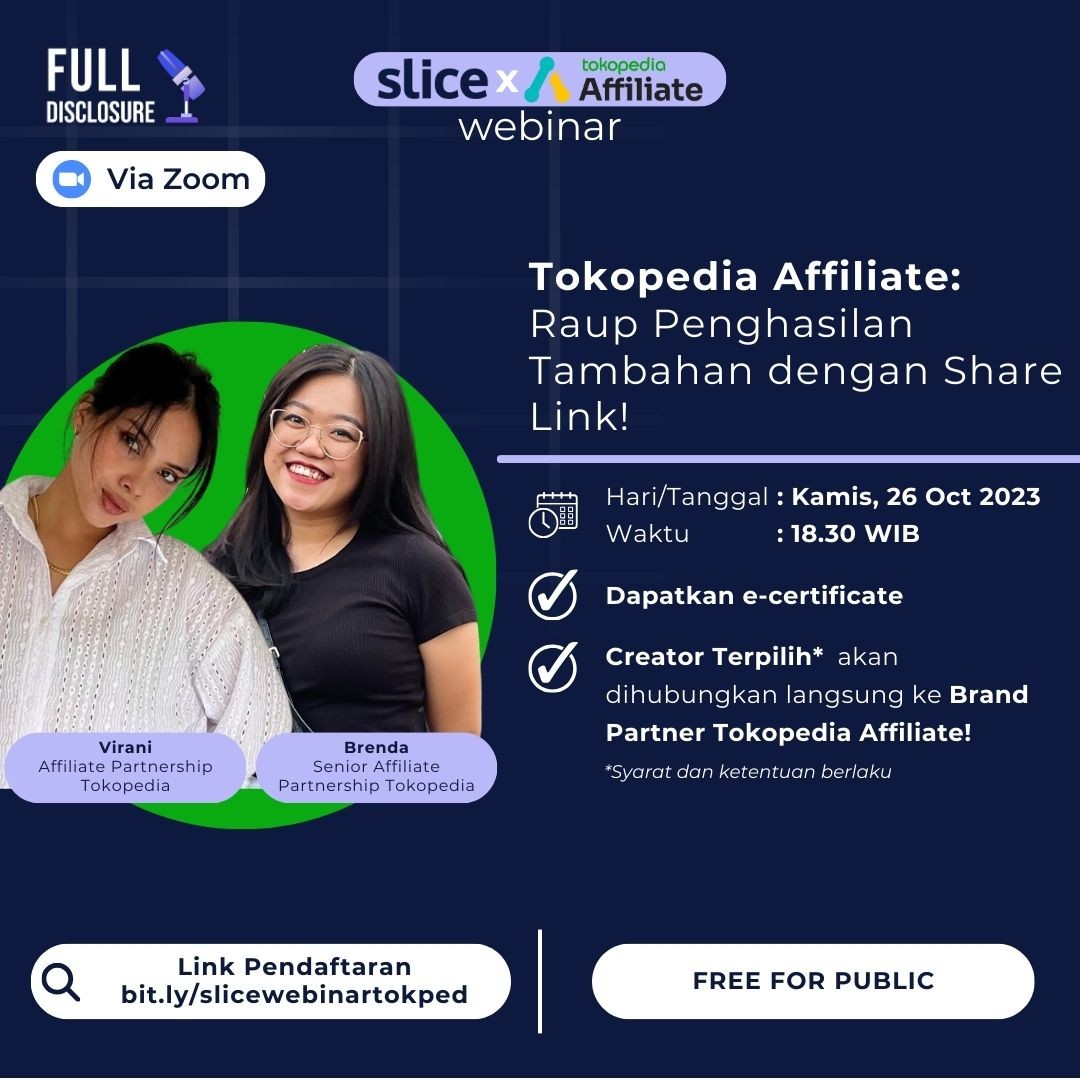 Tips dapetin cuan tambahan dengan Share link aja