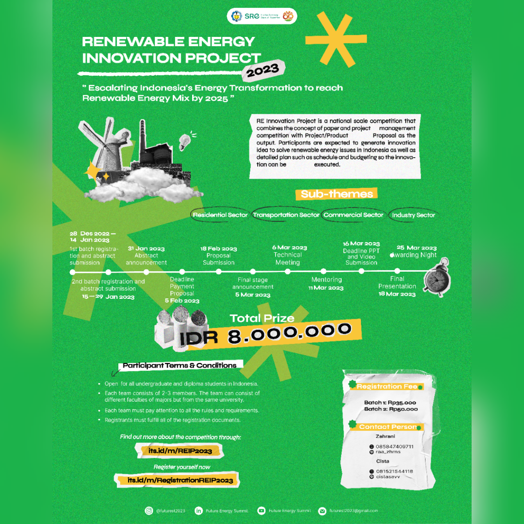 Renewable Energy Innovation Project