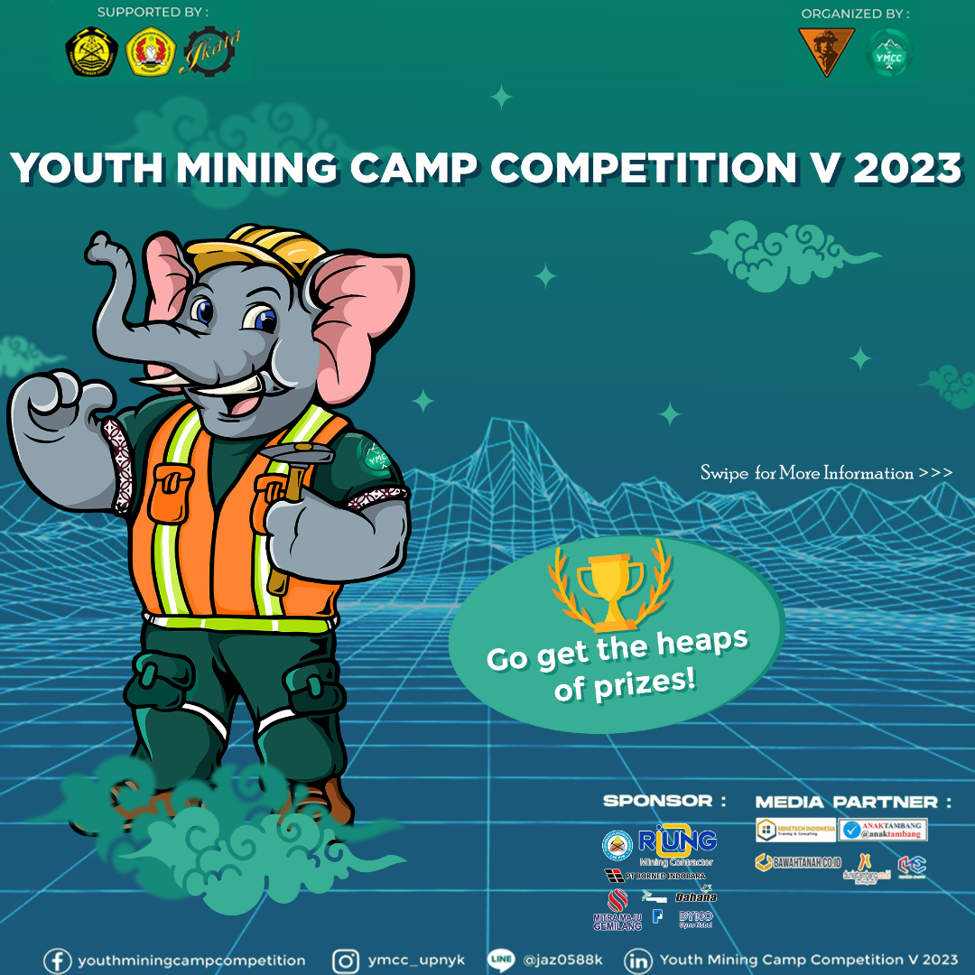 YOUTH MINING CAMP COMPETITION V 2023