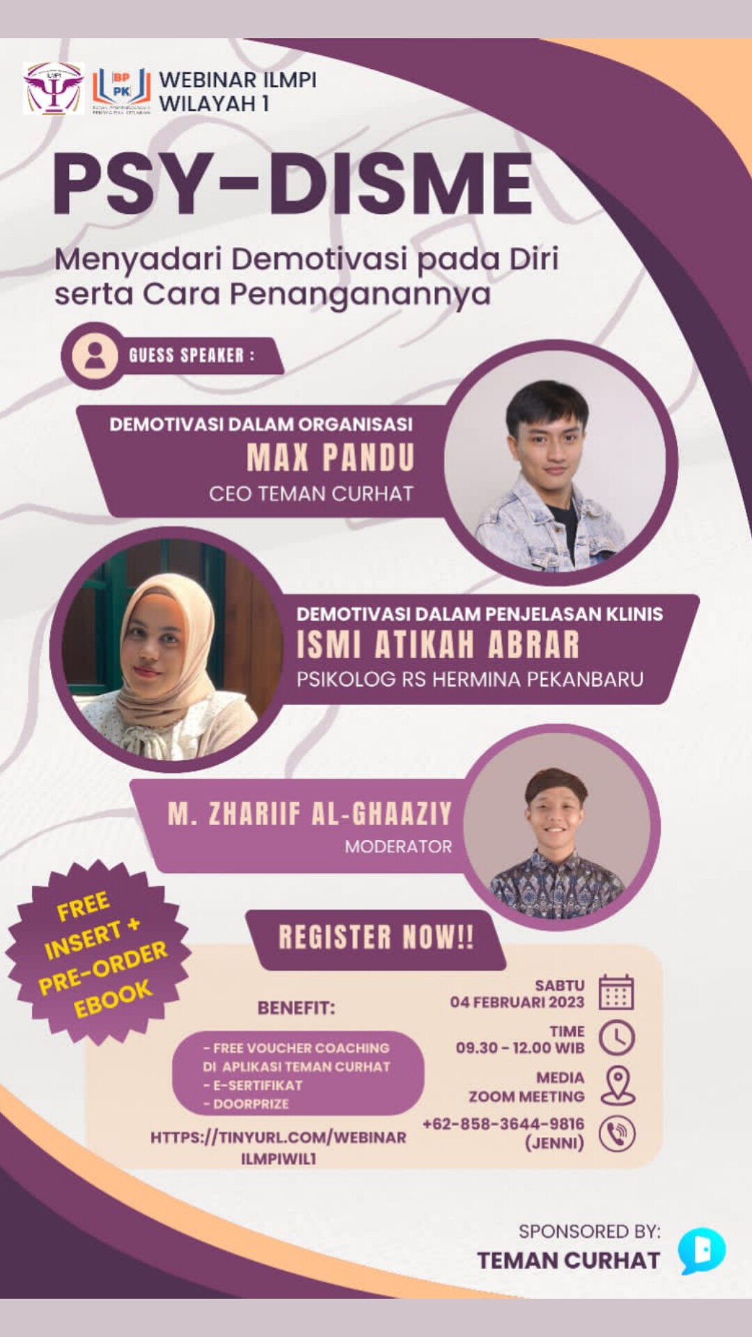 Menyadari Demotivasi Pada Diri